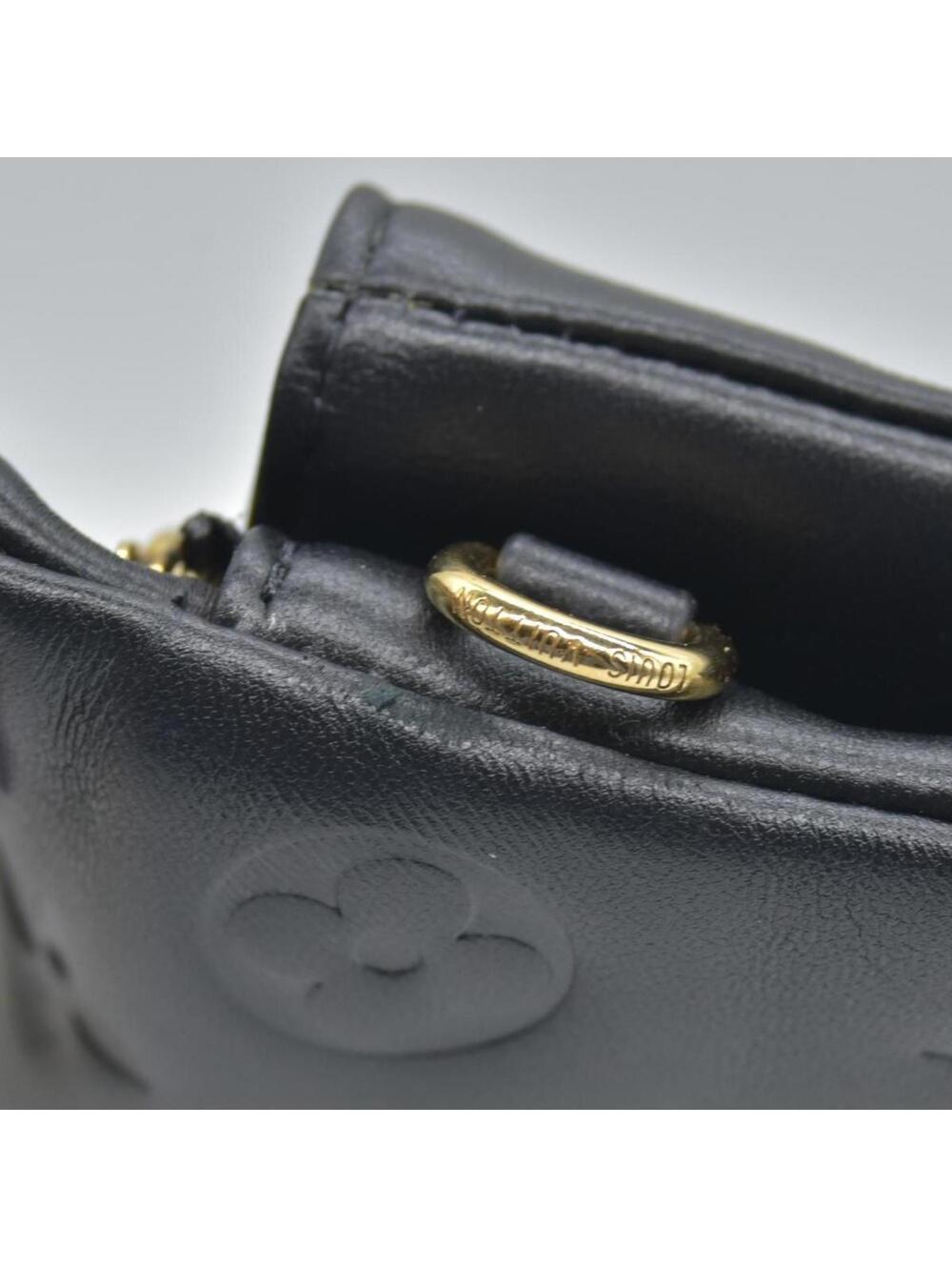 $3150 Louis Vuitton LV Monogram Pochette Coussin - Picture 12 of 15